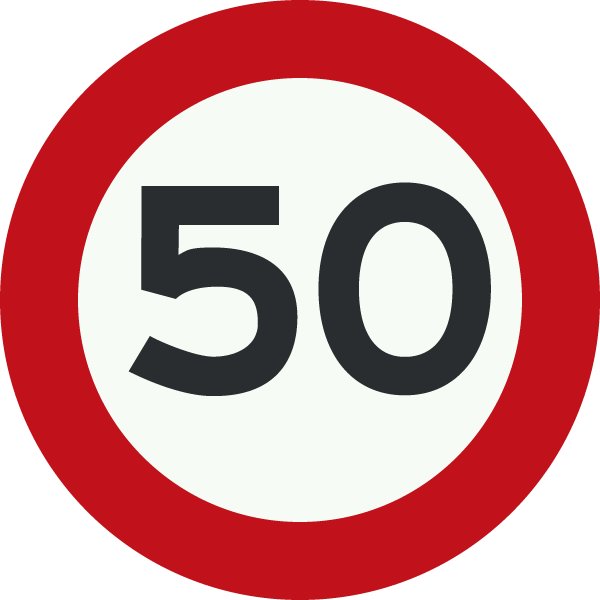 Velocidad Maximo