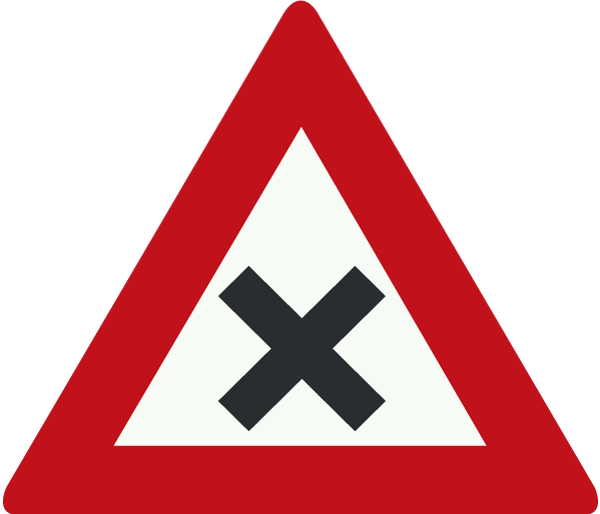 Crusada peligroso